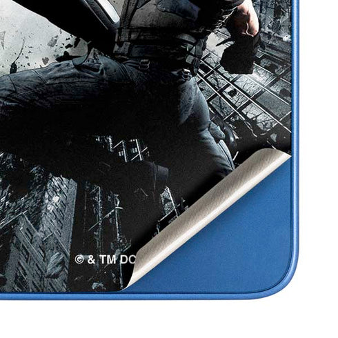 The Dark Knight Rises Batman and Bane Fighting Moto G Play 4G (2024) Skin