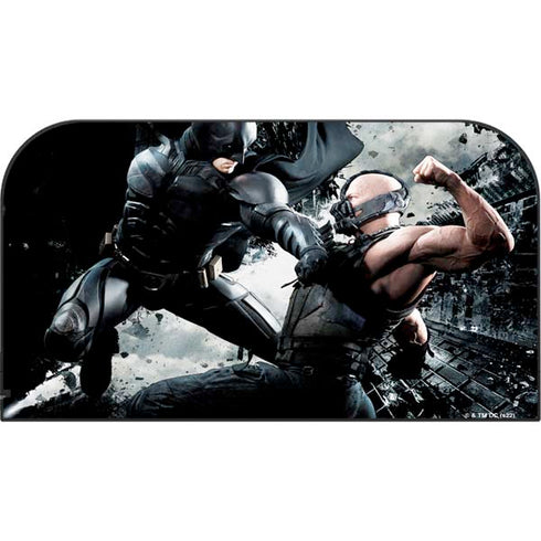 The Dark Knight Rises Batman and Bane Fighting Nintendo Switch 2 (2025) with Joy-Con Skin
