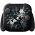 The Dark Knight Rises Batman and Bane Fighting Nintendo Skins