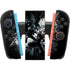 The Dark Knight Rises Batman and Bane Fighting Nintendo Switch 2 (2025) Joy-Con Controller Skin