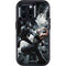 The Dark Knight Rises Batman and Bane Fighting Otterbox Defender iPhone Skin