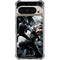 The Dark Knight Rises Batman and Bane Fighting Pixel 9/9 Pro Clear Case