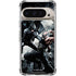 The Dark Knight Rises Batman and Bane Fighting Pixel 9/9 Pro Clear Case