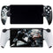 The Dark Knight Rises Batman and Bane Fighting PlayStation Portal Remote Player Skin