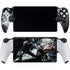 The Dark Knight Rises Batman and Bane Fighting PlayStation Portal Remote Player Skin