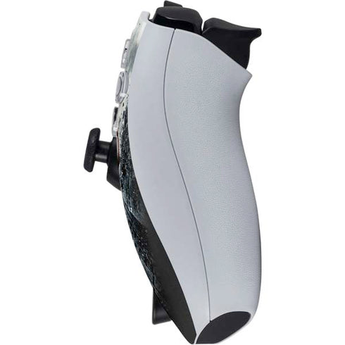 The Dark Knight Rises Batman and Bane Fighting PlayStation Portal Remote Player Skin