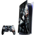 The Dark Knight Rises Batman and Bane Fighting PlayStation PS5 Skins