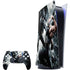 The Dark Knight Rises Batman and Bane Fighting PlayStation PS5 Skins