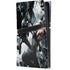 The Dark Knight Rises Batman and Bane Fighting PS5 Pro Console Skin