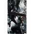 The Dark Knight Rises Batman and Bane Fighting PS5 Pro Console Skin
