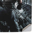 The Dark Knight Rises Batman and Bane Fighting PS5 Pro Console Skin