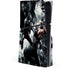The Dark Knight Rises Batman and Bane Fighting PlayStation PS5 Skins