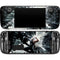 The Dark Knight Rises Batman and Bane Fighting Steam Deck Handheld Gaming Computer OLED Skin
