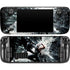 The Dark Knight Rises Batman and Bane Fighting Steam Deck Handheld Gaming Computer OLED Skin