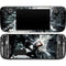 The Dark Knight Rises Batman and Bane Fighting Steam Deck Handheld Gaming Computer Skin