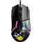 The Dark Knight Rises Batman and Bane Fighting SteelSeries Rival 600 Gaming Mouse Skin