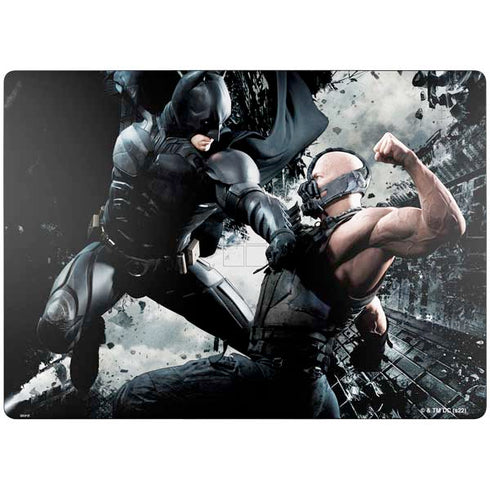 The Dark Knight Rises Batman and Bane Fighting Surface Laptop 7 13.8in Skin