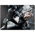 The Dark Knight Rises Batman and Bane Fighting Surface Laptop 7 13.8in Skin