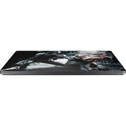 The Dark Knight Rises Batman and Bane Fighting Surface Laptop 7 13.8in Skin