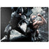 The Dark Knight Rises Batman and Bane Fighting Surface Laptop 7 15in Skin