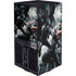 The Dark Knight Rises Batman and Bane Fighting XBox Series X Digital Edition Bundle Skin