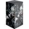The Dark Knight Rises Batman and Bane Fighting XBox Series X Digital Edition Console Skin