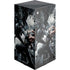 The Dark Knight Rises Batman and Bane Fighting XBox Series X Digital Edition Console Skin