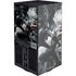 The Dark Knight Rises Batman and Bane Fighting XBox Series X Digital Edition Console Skin