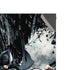The Dark Knight Rises Batman and Bane Fighting XBox Series X Digital Edition Console Skin