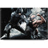 The Dark Knight Rises Batman and Bane Fighting Dell XPS Skin