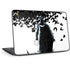 DC Comics Batman Holding batarang Art HP Chromebook Skin