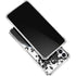 DC Comics Batman Holding batarang Art Gabb Phone 4 Clear Case