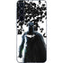 DC Comics Batman Holding batarang Art Galaxy A35 5G Skin