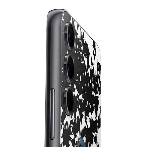 DC Comics Batman Holding batarang Art Galaxy A54 5G Skin