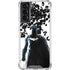 DC Comics Batman Holding batarang Art Galaxy S22 Clear Case