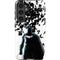 DC Comics Batman Holding batarang Art Galaxy S25 Impact Case