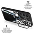 DC Comics Batman Holding batarang Art Galaxy S25 Kickstand Case