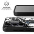 DC Comics Batman Holding batarang Art Galaxy S25 Kickstand Case