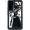 DC Comics Batman Holding batarang Art Galaxy S24 Plus Waterproof Case