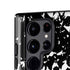 DC Comics Batman Holding batarang Art Galaxy S25 Ultra Impact Case