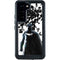 DC Comics Batman Holding batarang Art Galaxy S24 Waterproof Case