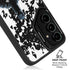 DC Comics Batman Holding batarang Art Galaxy S25 FE Kickstand Case