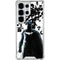 DC Comics Batman Holding batarang Art Galaxy S25 Ultra Clear Case