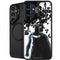 DC Comics Batman Holding batarang Art Galaxy S26 Kickstand Case