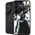 DC Comics Batman Holding batarang Art Galaxy S26 Kickstand Case