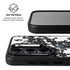 DC Comics Batman Holding batarang Art Galaxy S26 Kickstand Case