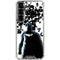 DC Comics Batman Holding batarang Art Galaxy S26 Plus Clear Case