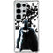 DC Comics Batman Holding batarang Art Galaxy S26 Ultra Clear Case