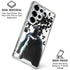 DC Comics Batman Holding batarang Art Galaxy S26 Ultra Clear Case