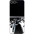 DC Comics Batman Holding batarang Art Galaxy Z Flip6 Skin